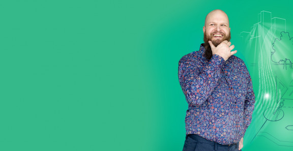 tavoitteenamme on olla alamme vastuullisin toimija